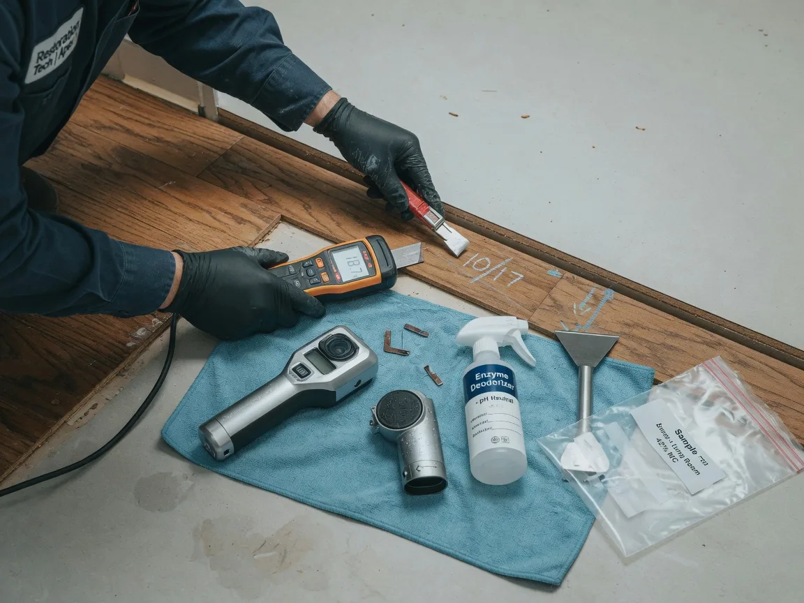 Why choose Water Damage Repair in Woodbine, KS
